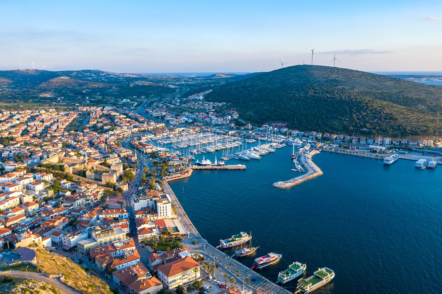 İzmir - Çeşme Transfer