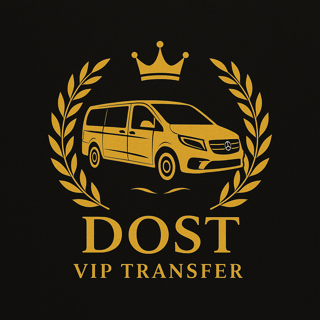 Dost VIP Transfer Logo