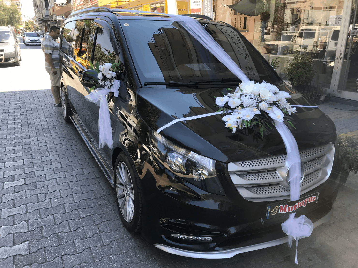 İzmir Düğün Arabası