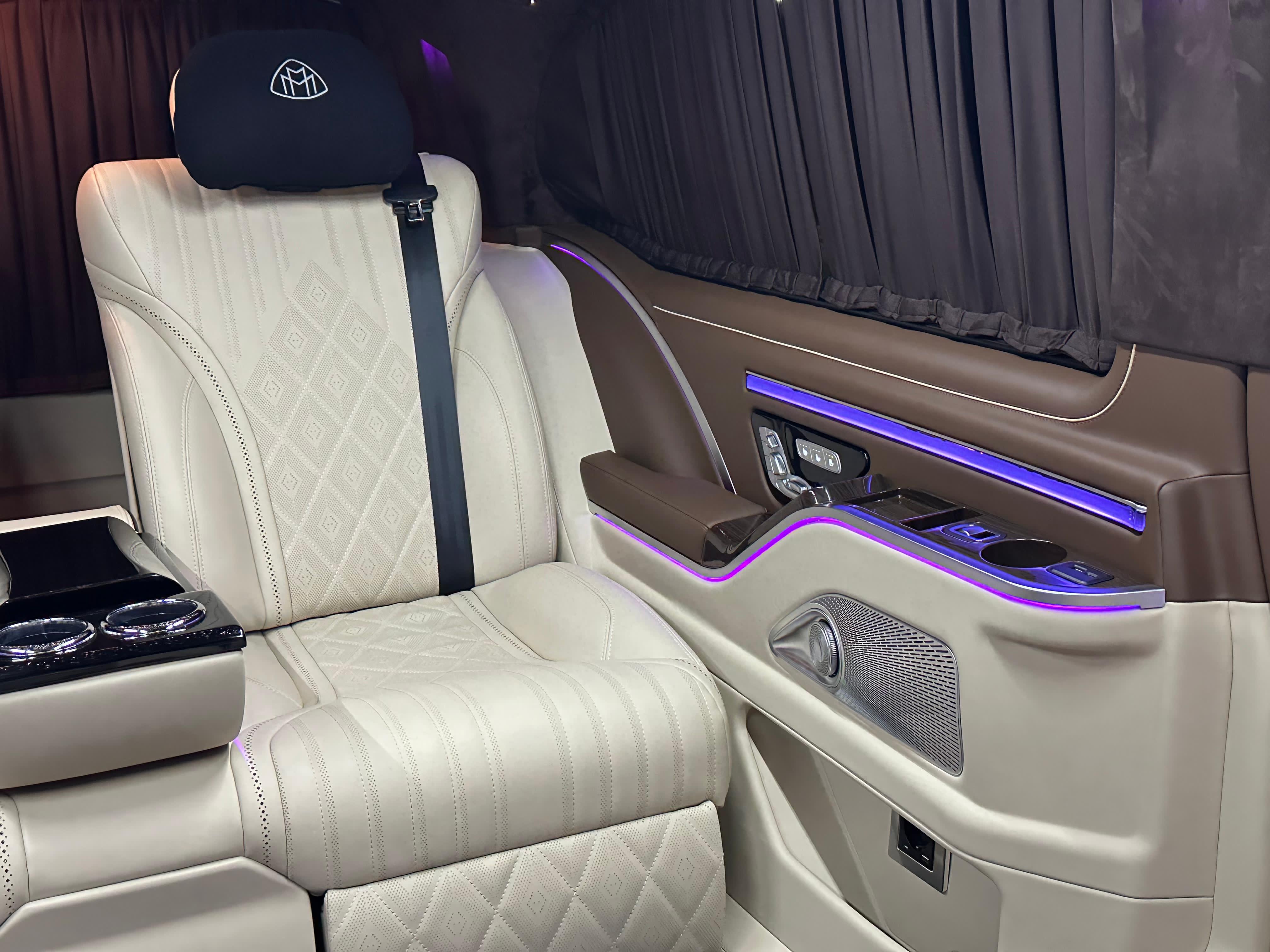 Festival Transfer - Mercedes Vito