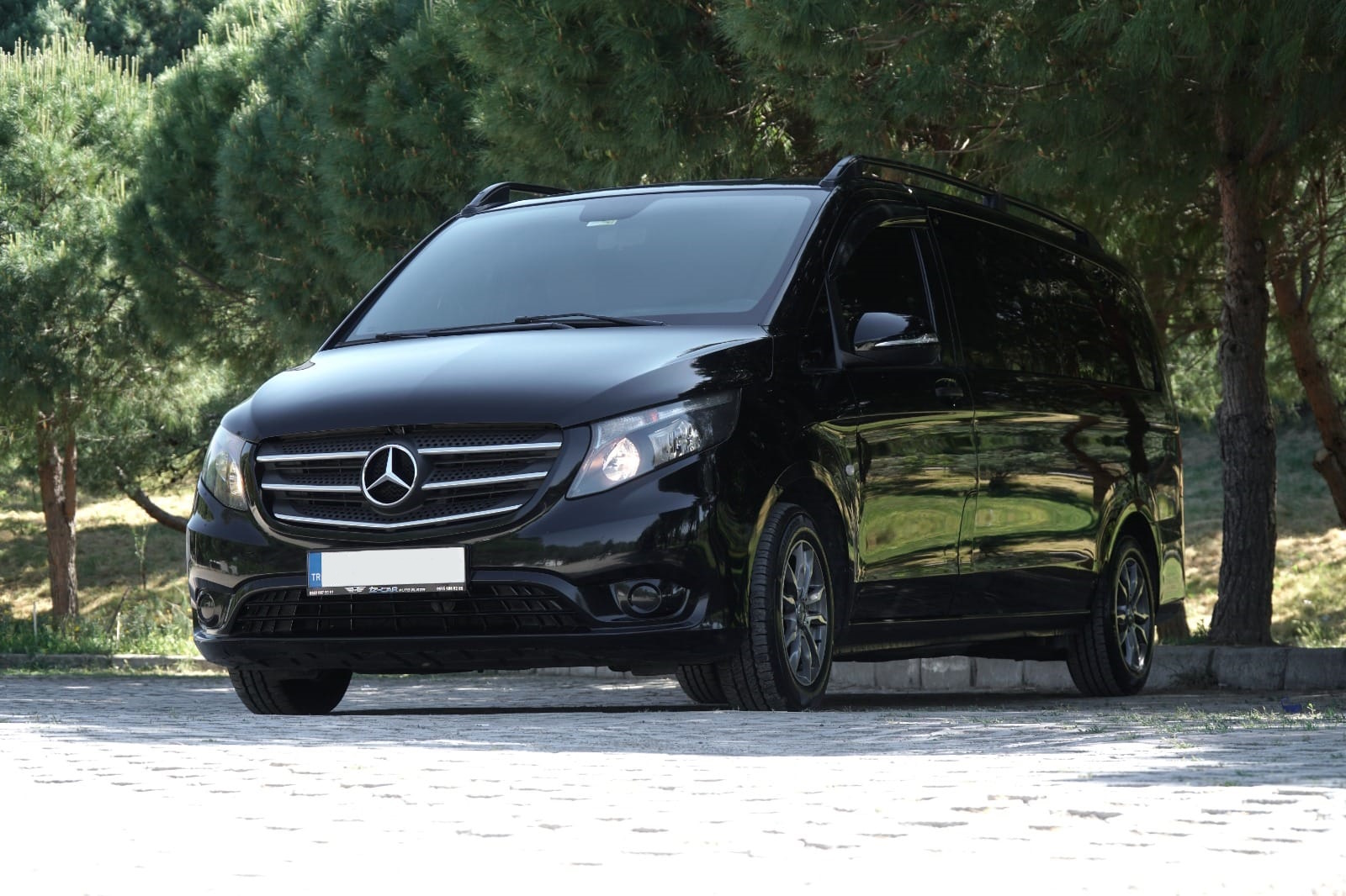 Mercedes Vito Dış - Hüseyin 2
