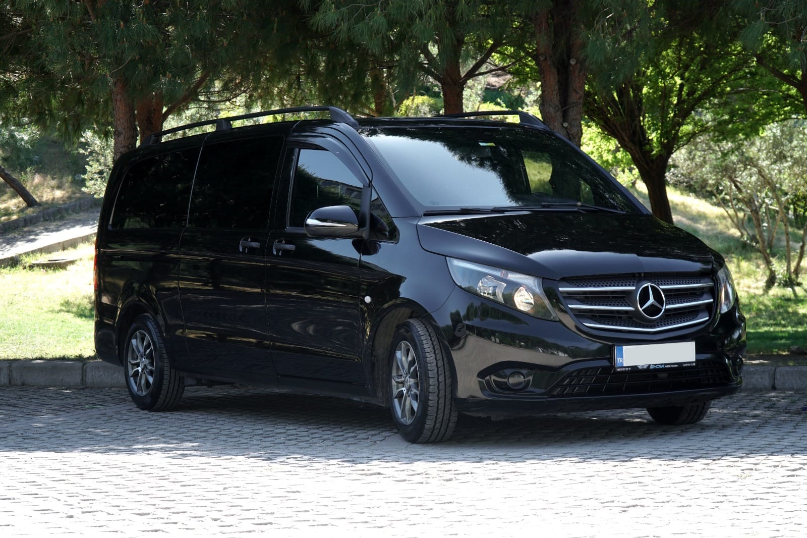 Mercedes Vito Detay - Hüseyin 2