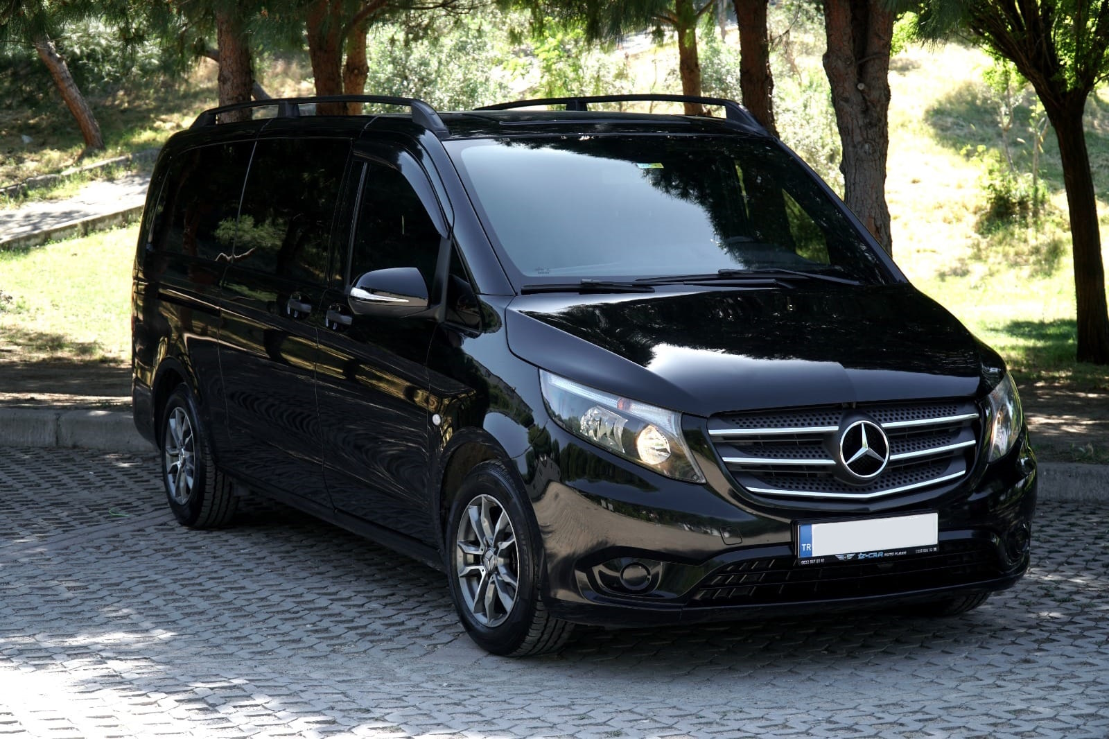 Mercedes Vito İç - Hüseyin 2