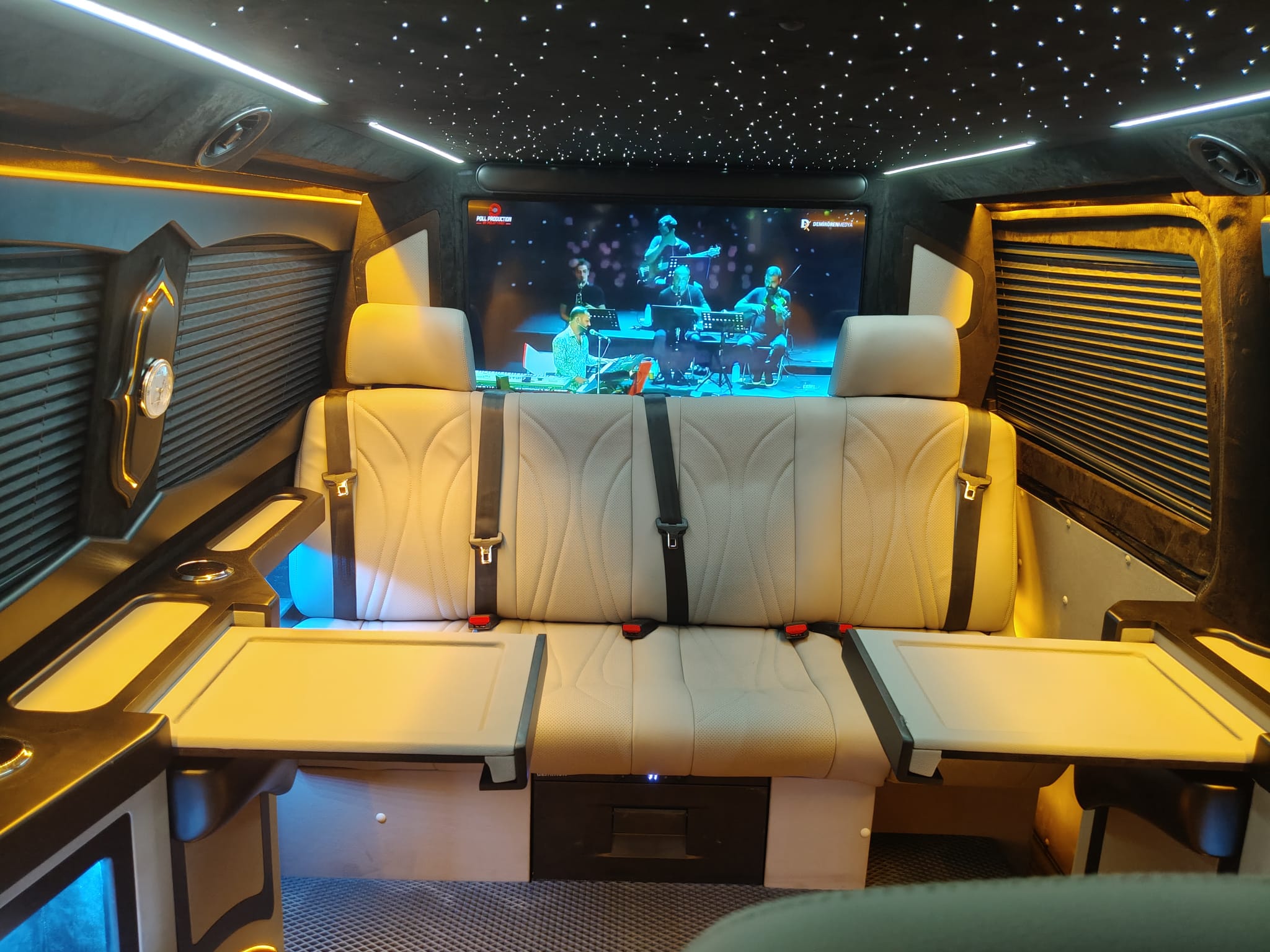 Mercedes Vito İç