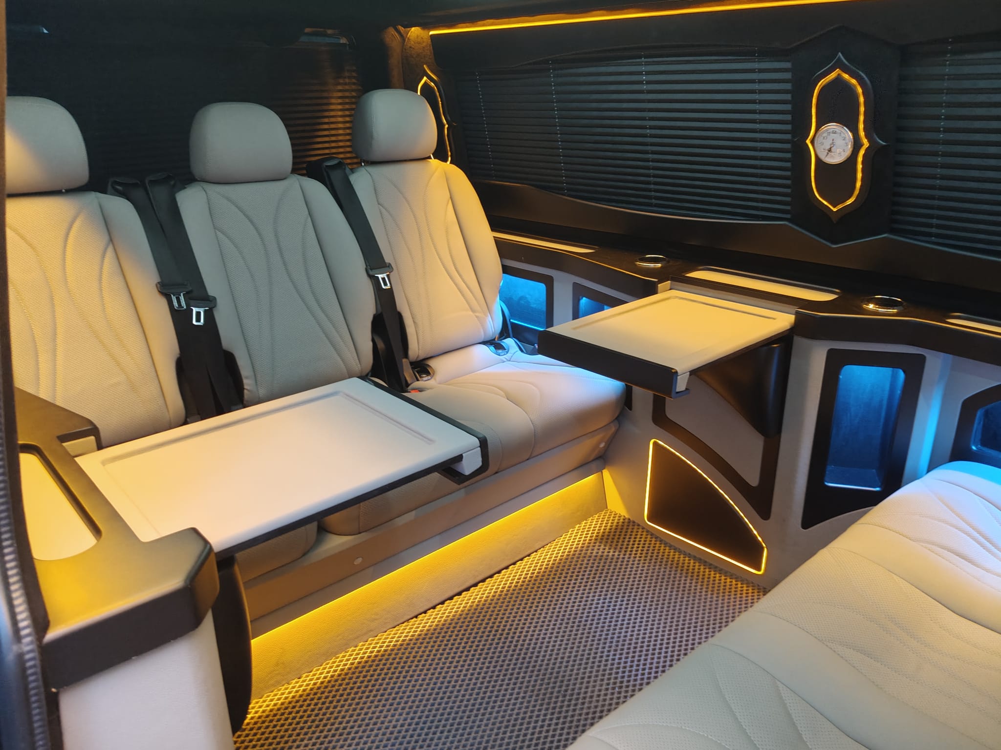 Mercedes Vito VIP