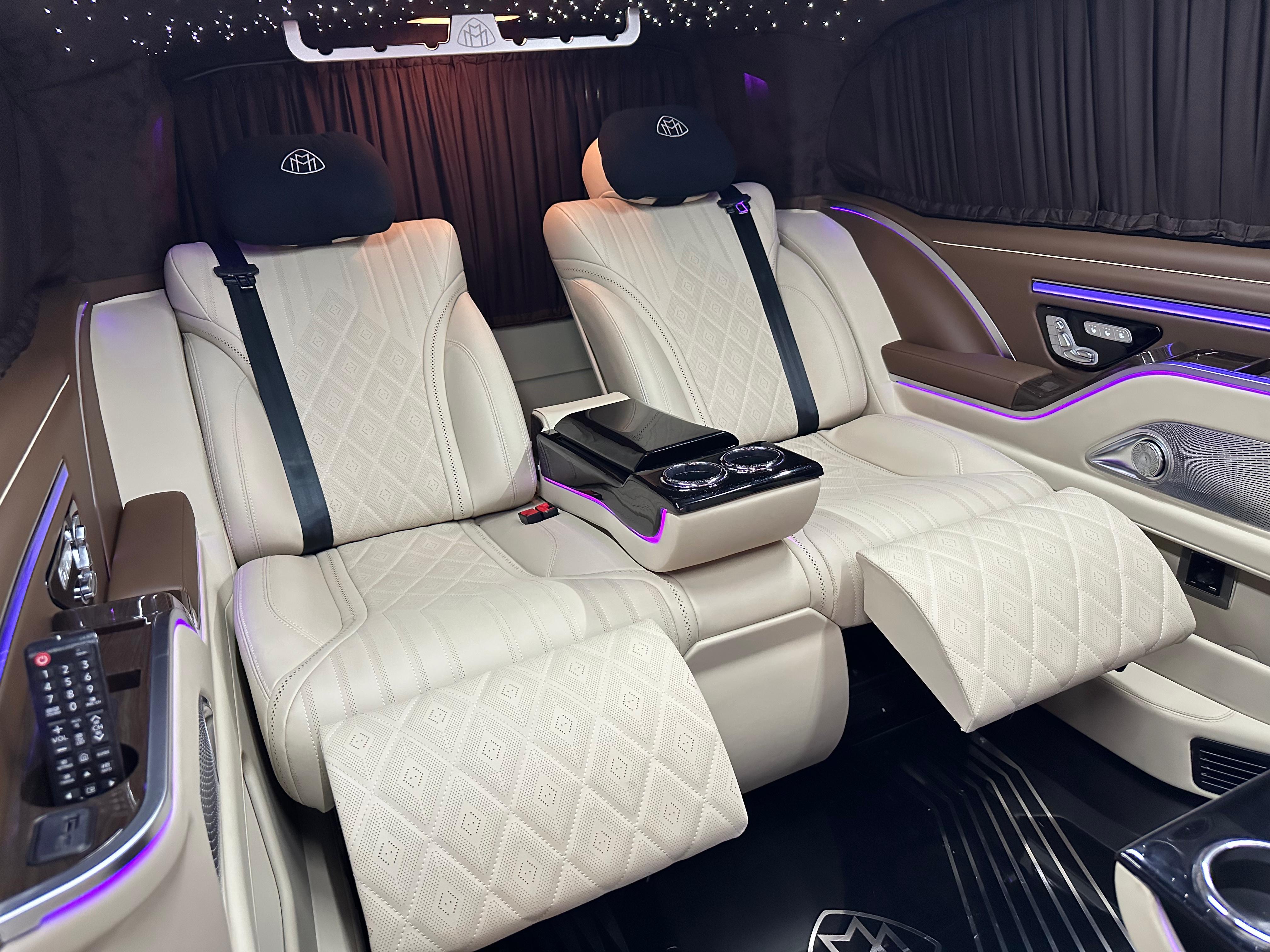 Mercedes Vito Dış 2