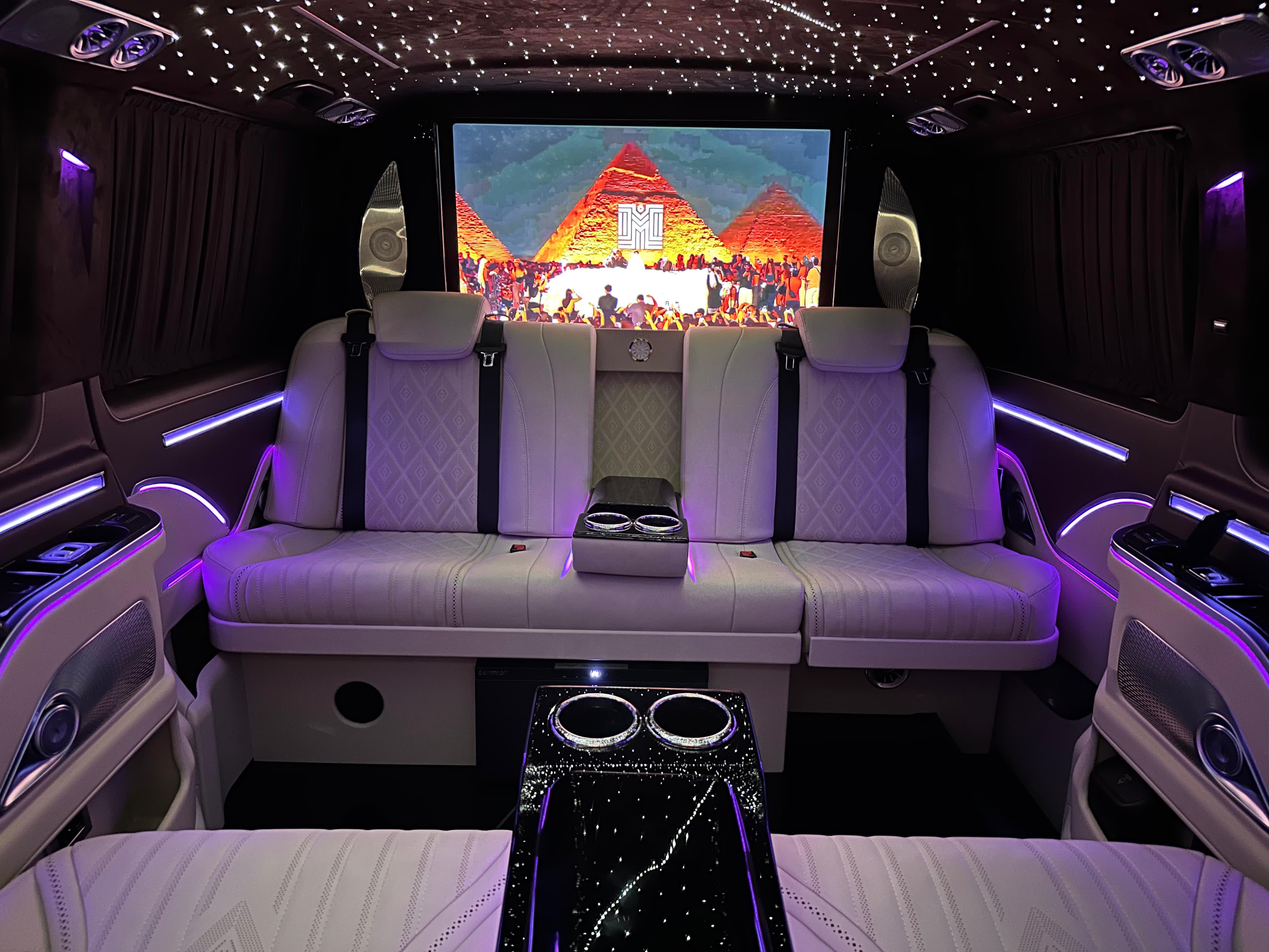 Mercedes Vito Dış