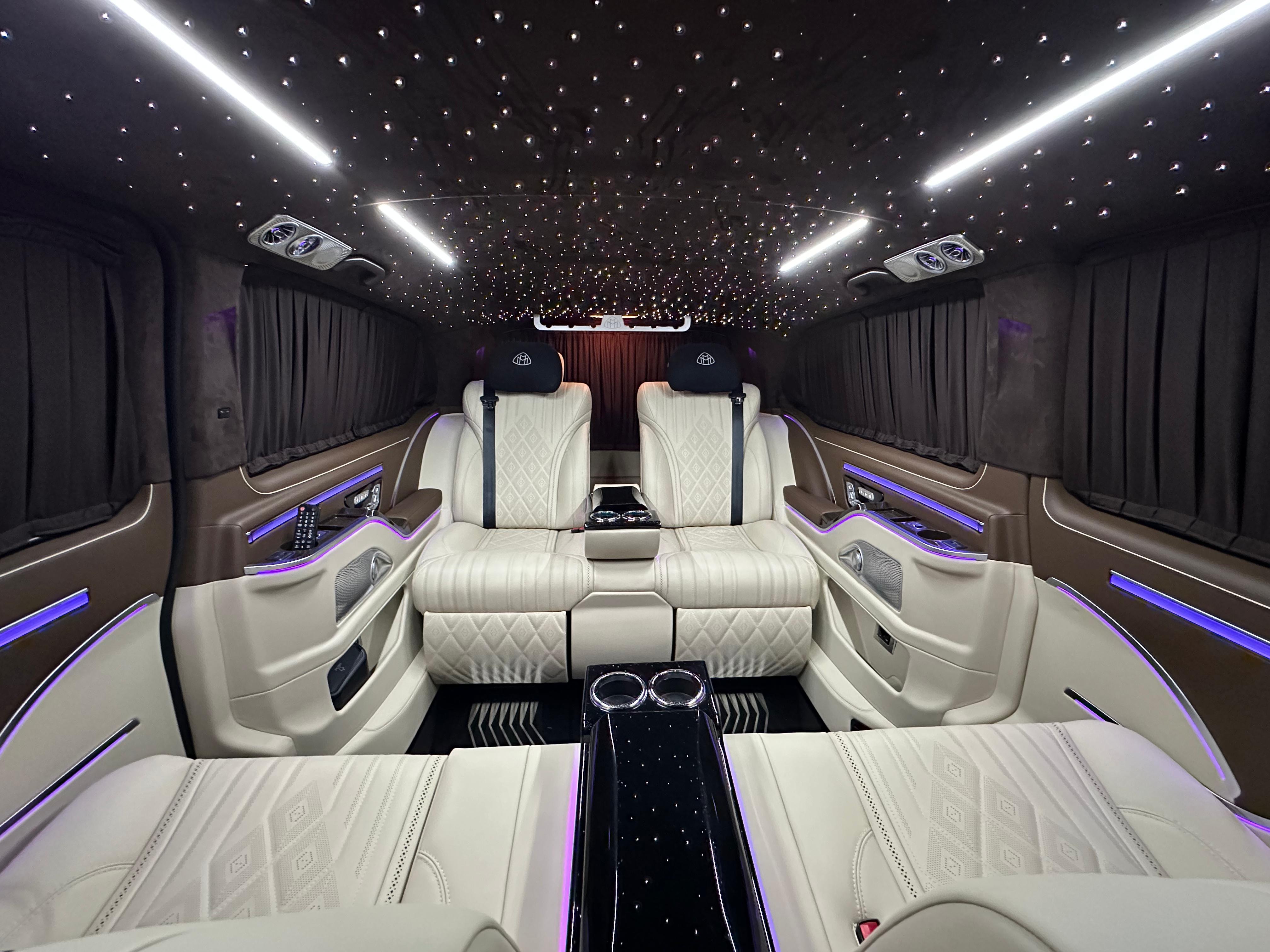 Mercedes Vito İç
