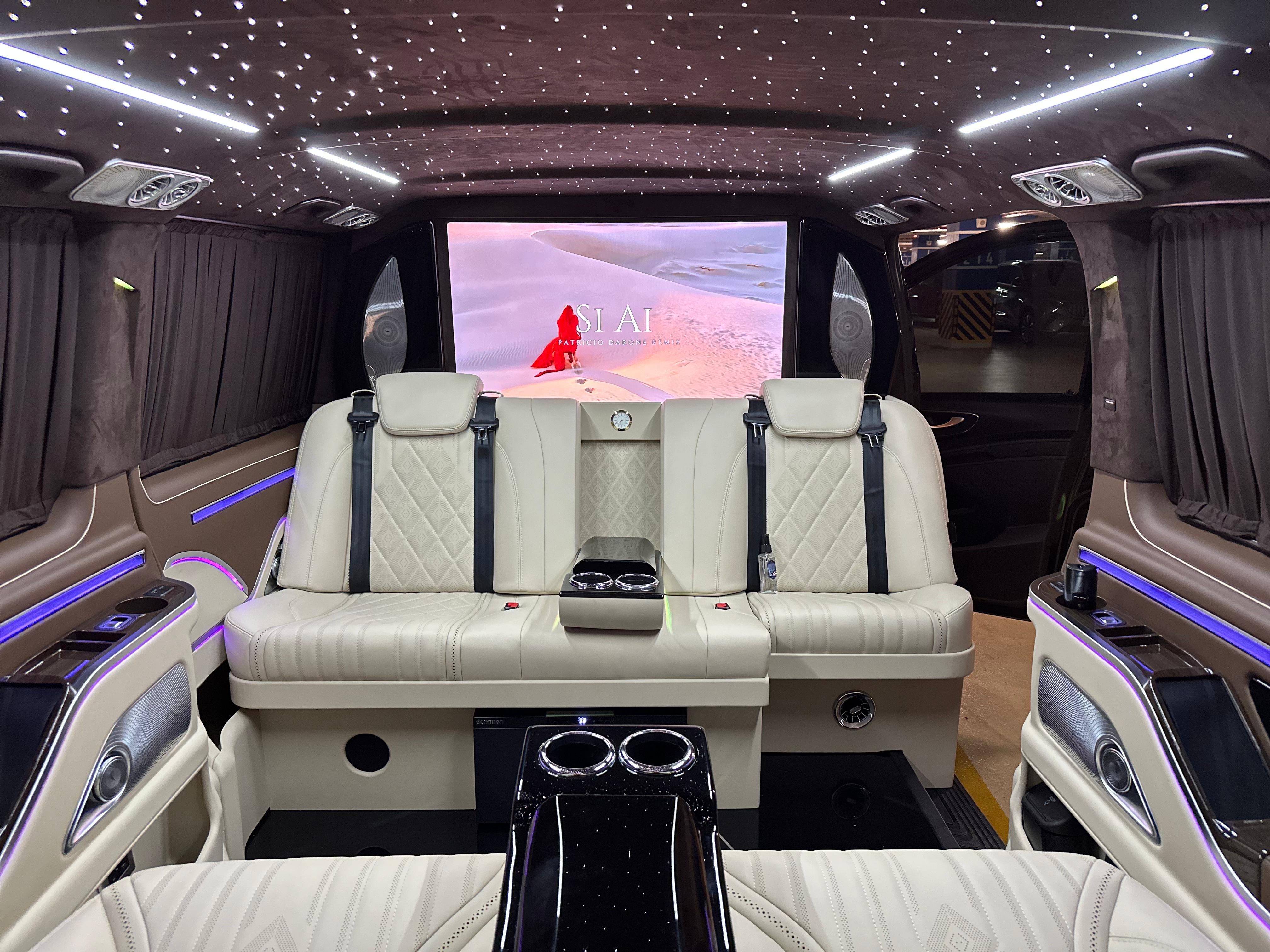 Mercedes Vito Detay