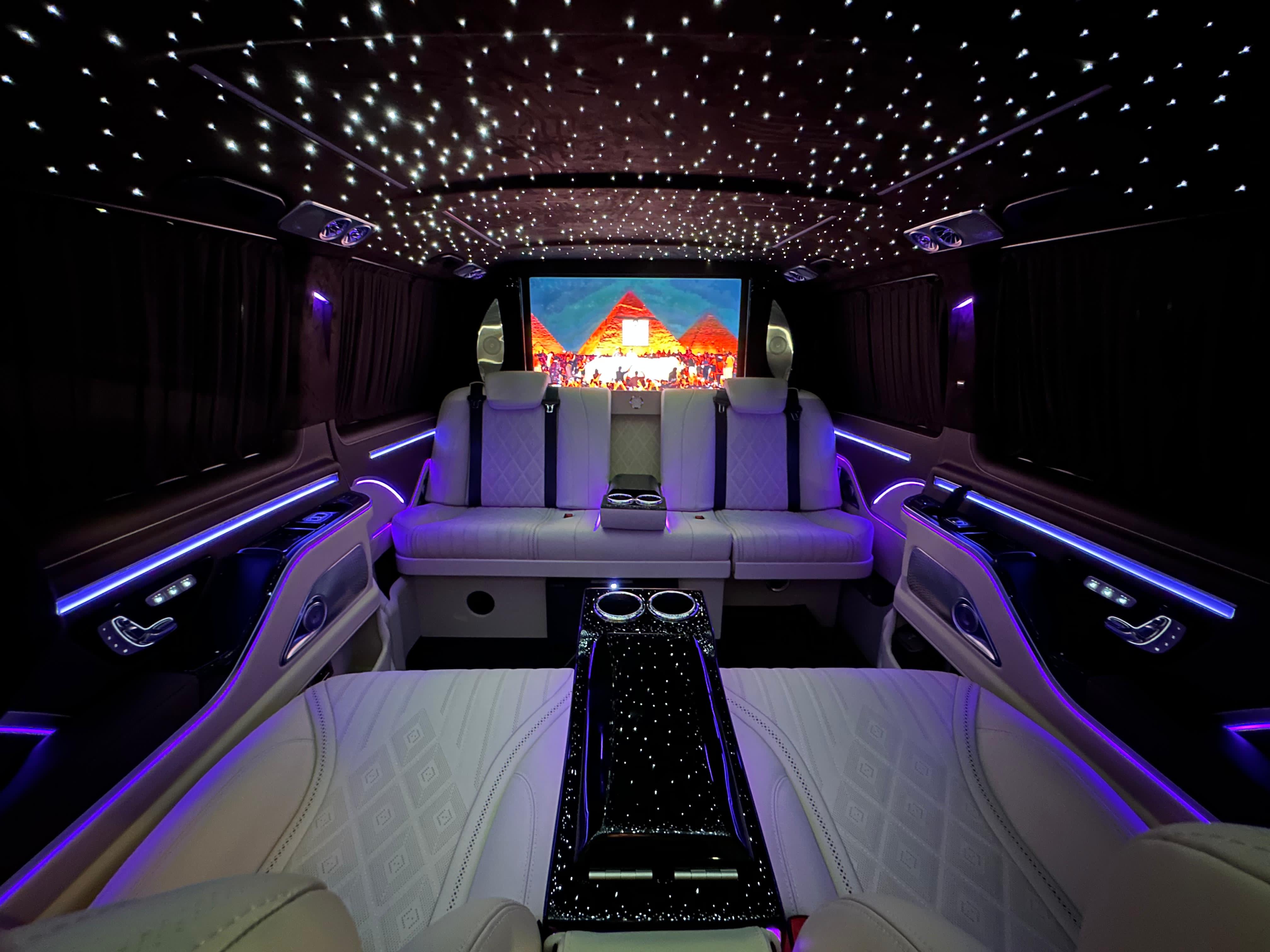 Mercedes Vito VIP